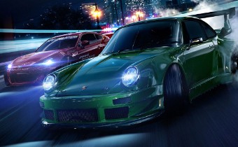 Need for Speed Heat — 2 часа игрового процесса