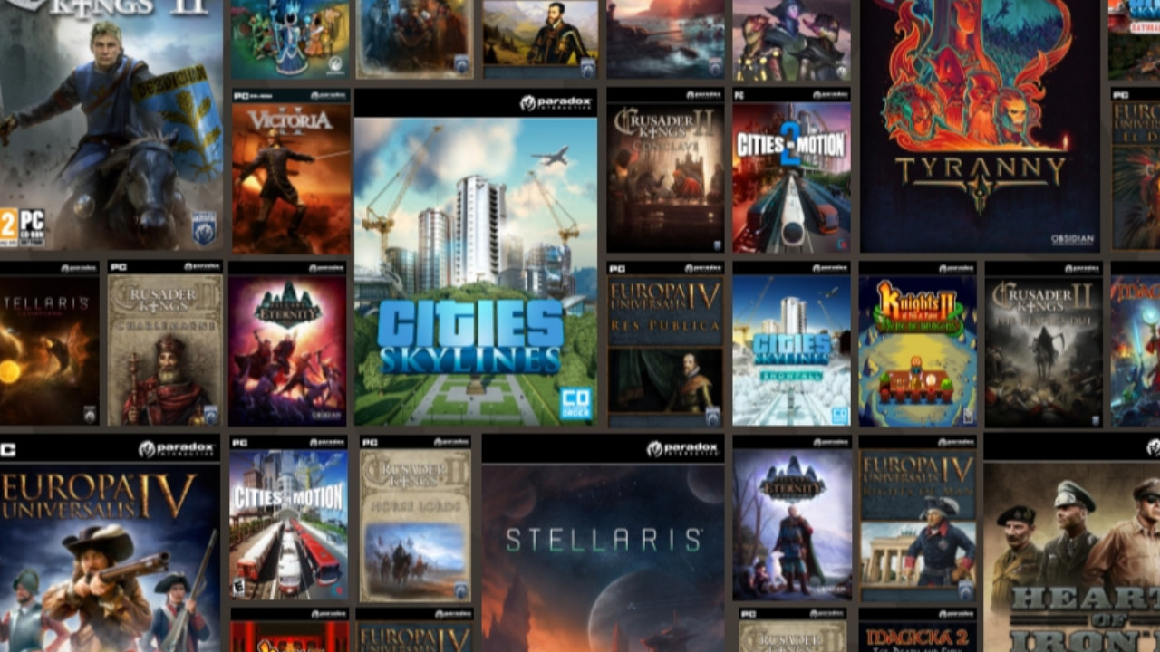 Компания Paradox Interactive рассказала про успешные и провальные игры за прошедшие 10 лет Компания Paradox Interactive рассказала про успешные и провальные игры за прошедшие 10 лет