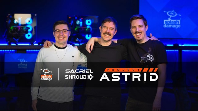 Project Astrid — ААА-выживач с рекламой от двух известных стримеров