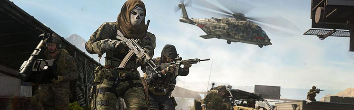 Максимальный ранг в Call of Duty: Modern Warfare II без убийств? Легко! Максимальный ранг в Call of Duty: Modern Warfare II без убийств? Легко!