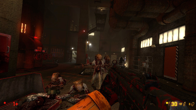 Ремейк культового шутера Half-Life, Black Mesa, получил русскую озвучку от студии GamesVoice 
