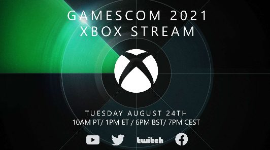 [SGF 2021] Xbox Showcase будет длиться 90 минут