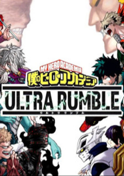 My Hero Ultra Rumble