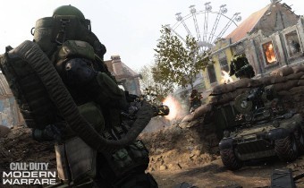 Свежачок из LA: Впечатления от игры в Call of Duty: Modern Warfare