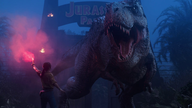 Анонсирована разработка выживалки Jurassic Park: Survival