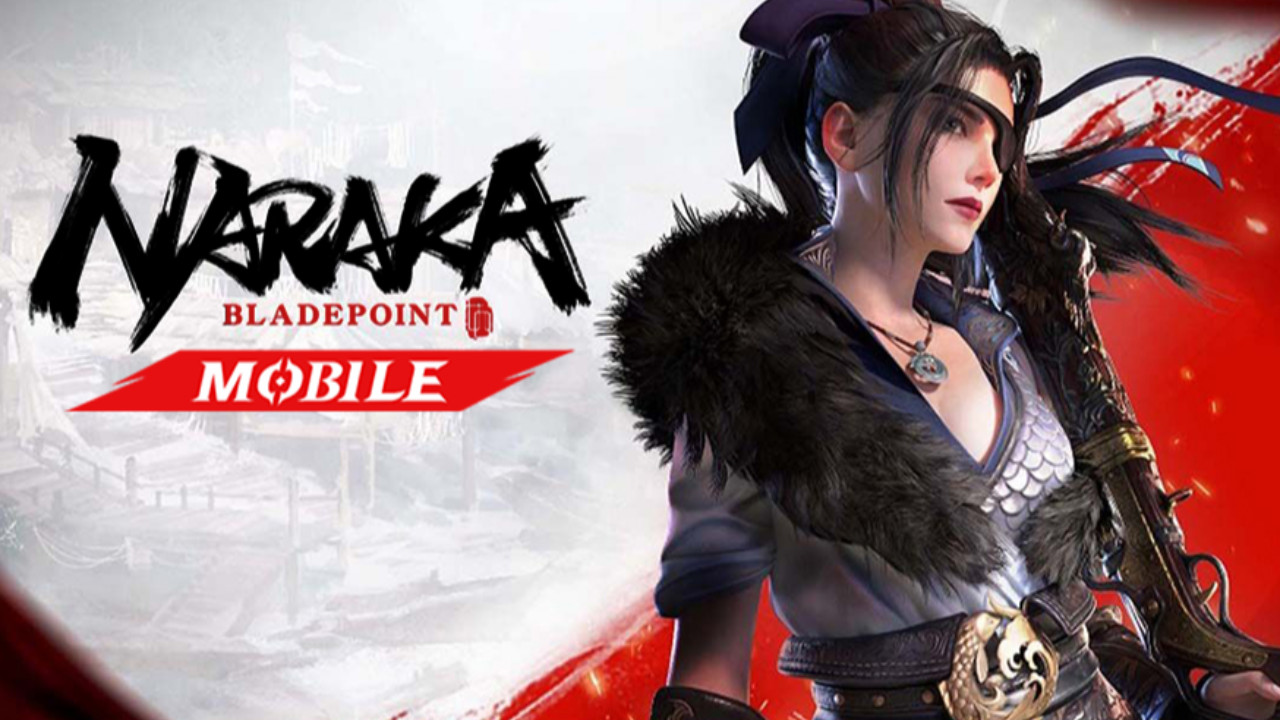 Закрытая бета Naraka: Bladepoint Mobile начнется 1 апреля, но только для Китая