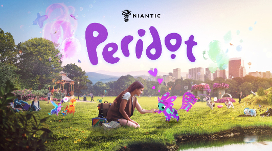 Niantic представляет Peridot — приключенческую игру с питомцами в реальном мире