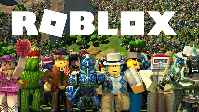 Roblox вышла на консолях PlayStation 