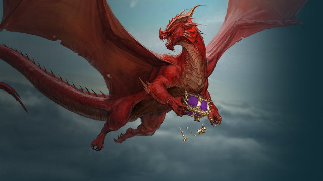 Dungeons And Dragons Online представляет ежемесячные подарки в честь 50-летия D&D