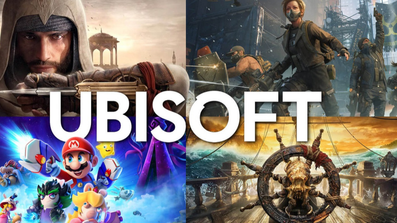 Акции Ubisoft рухнули на 21% Акции Ubisoft рухнули на 21%
