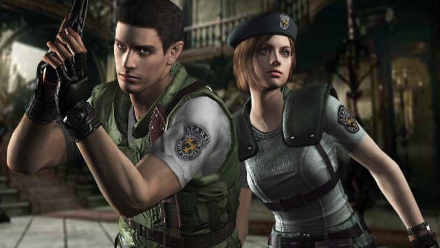 Resident Evil 1 Remake находится в разработке