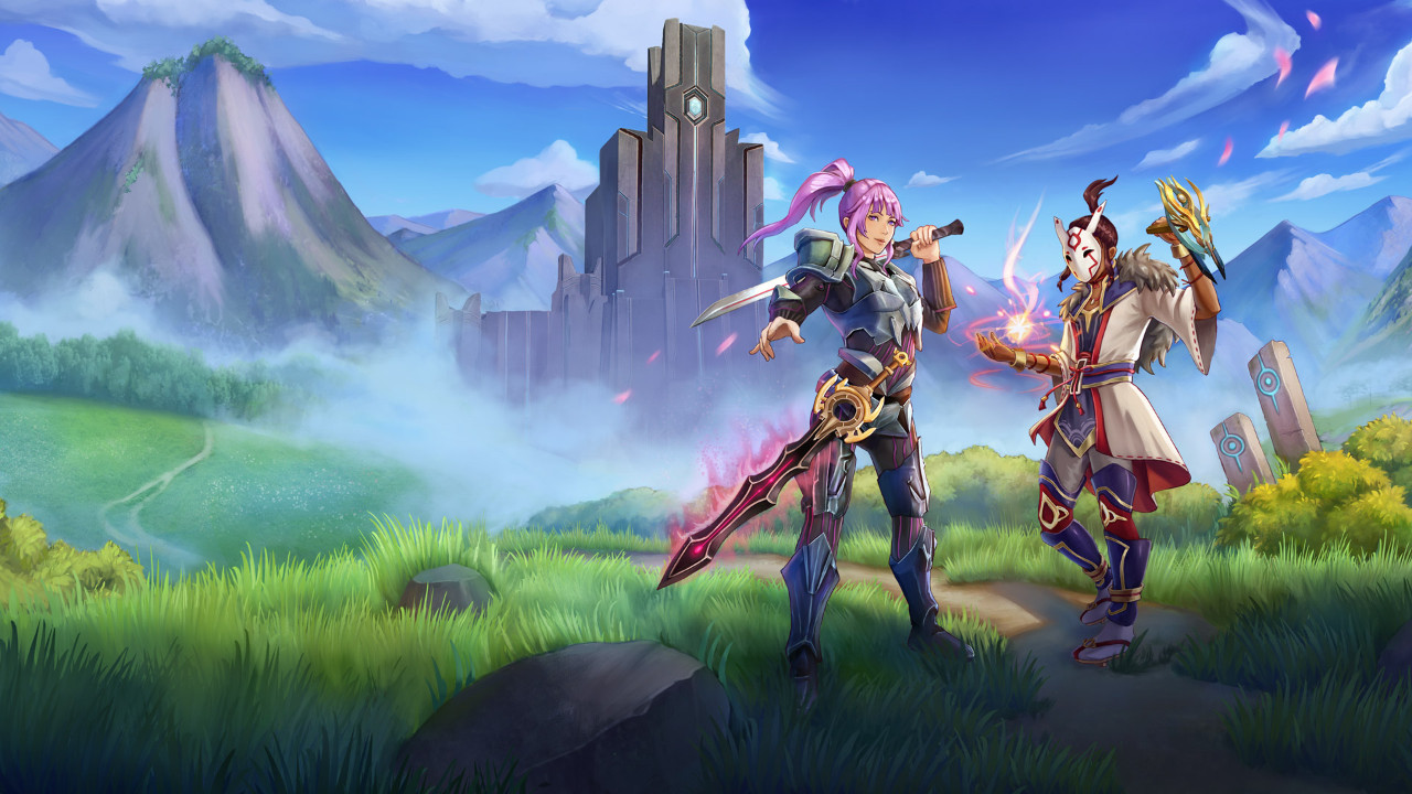 MMORPG Zenith демонстрирует эксклюзивного питомца в преддверии запуска гарнитуры PS VR 2 сегодня MMORPG Zenith демонстрирует эксклюзивного питомца в преддверии запуска гарнитуры PS VR 2 сегодня