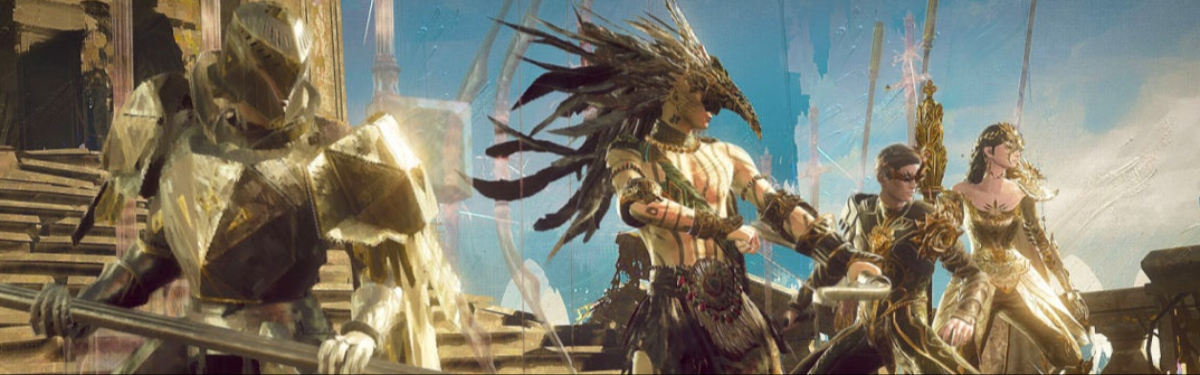 Наоки Йошида не против использования брони из Final Fantasy XIV в Babylon's Fall