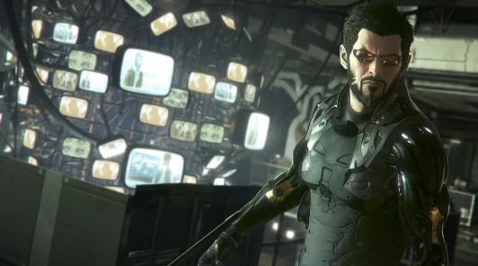 Новая Deus Ex находится на ранних этапах разработки