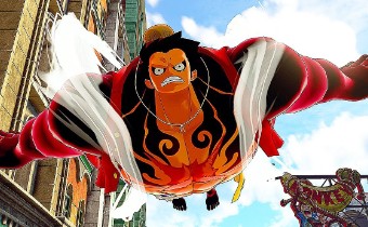 [Anime Expo 2019] One Piece: World Seeker — DLC The Void Mirror Prototype выйдет 12 июля
