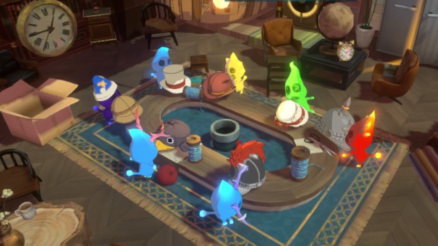 В Ni no Kuni: Cross Worlds добавили повышение БС с фуняшами и репорты на арене