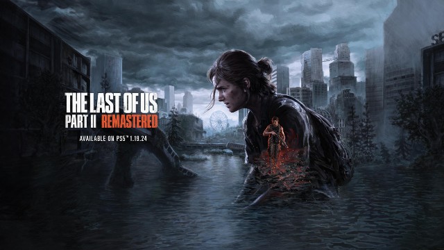 Говард покусал Дракманна? Трейлер по случаю выхода The Last of Us Part II Remastered