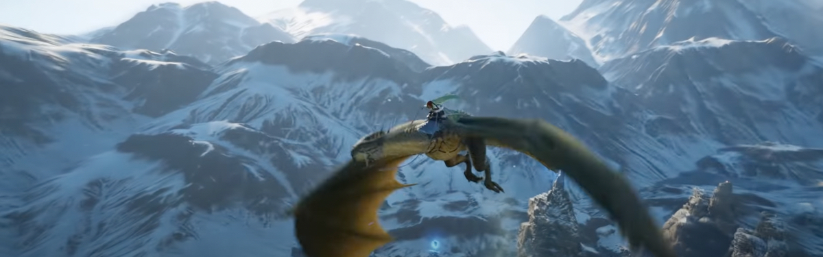 Century: Age of Ashes — Новый геймплейный ролик леталки на драконах с режимами игры и классами