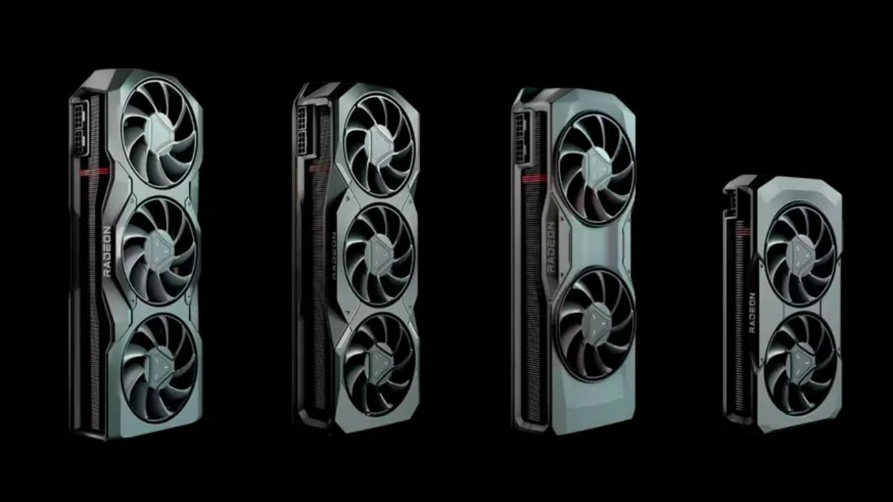 AMD RX 7600 XT получит 10 или 12 Гб видеопамяти