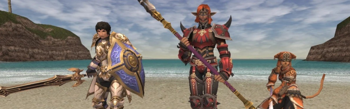 MMORPG Final Fantasy XI готовится праздновать двадцатилетие MMORPG Final Fantasy XI готовится праздновать двадцатилетие