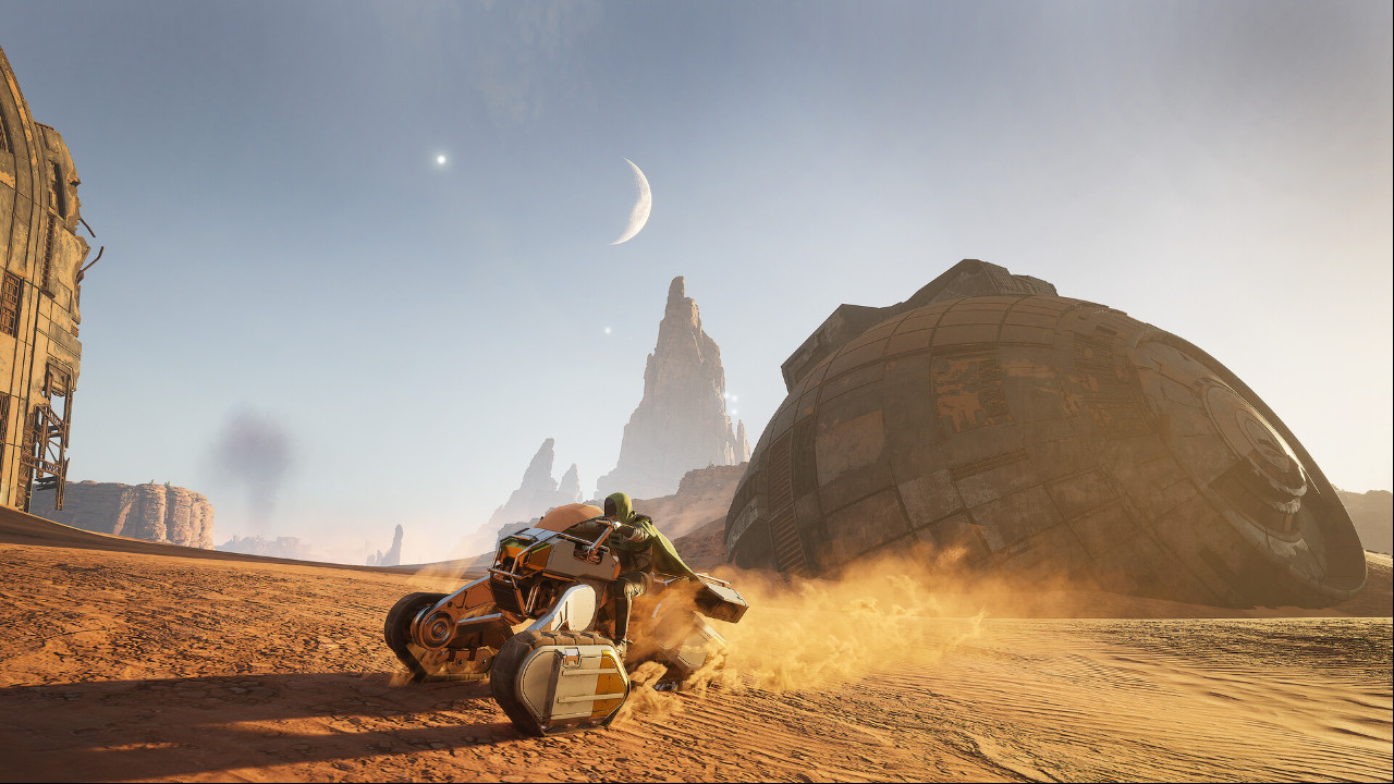 Funcom покажет игровой процесс Dune: Awakening 4 марта