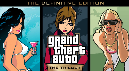 Grand Theft Auto: The Trilogy - Definitive Edition находилась в разработке более двух лет