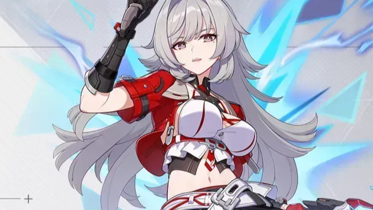 Команда Honkai Impact 3rd рассказала о новых валькириях Valkyrie Blastmetal и Valkyrie Boltstorm