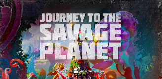 Journey to the Savage Planet - Играем в исследователя