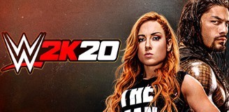 Панацея для WWE 2K20 в виде обновления 1.02?