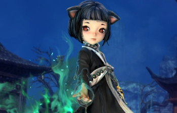 Blade and Soul - “Клинок фантома” запустил новогодний ивент. Мастер клинка линов получил третью специализацию