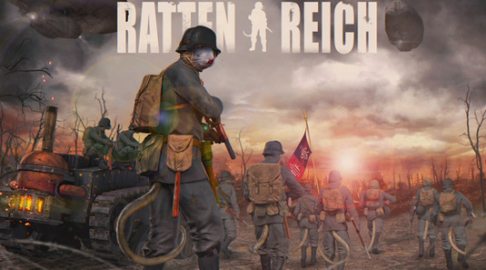 Вышел трейлер игрового процесса дизельпанк-стратегии Ratten Reich