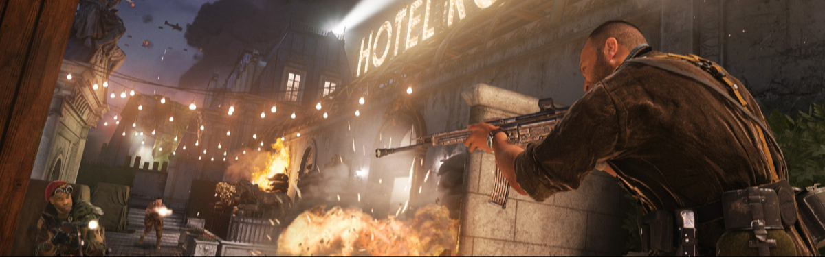 Новый трейлер Call of Duty: Vanguard по случаю старта второго этапа беты