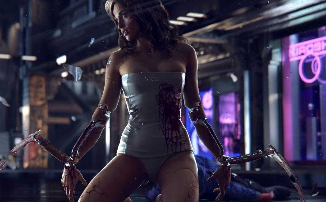 Cyberpunk 2077 - В игре будет очень обширная кастомизация и 5 типов лобковых волос