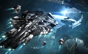 EVE Online — Успешная защита SH1-6P, осада M-OEE8 и атаки Dead Coalition