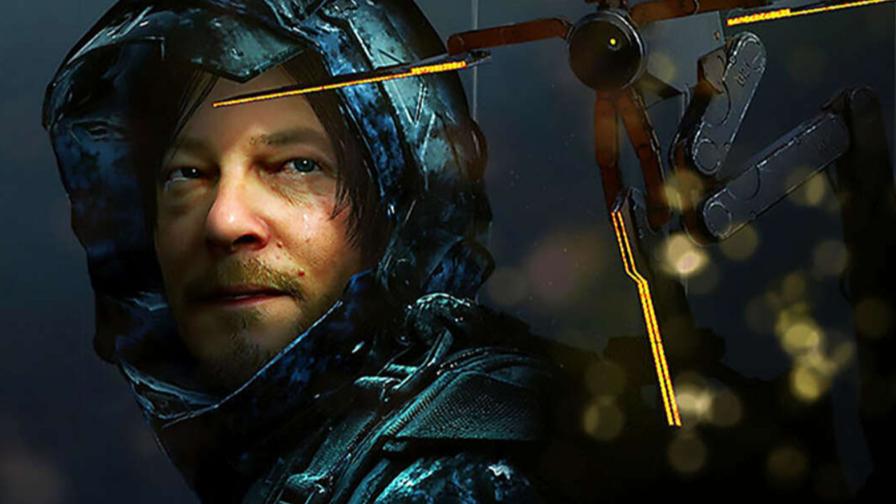 У вас есть 24 часа, чтобы забрать Death Stranding в EGS У вас есть 24 часа, чтобы забрать Death Stranding в EGS