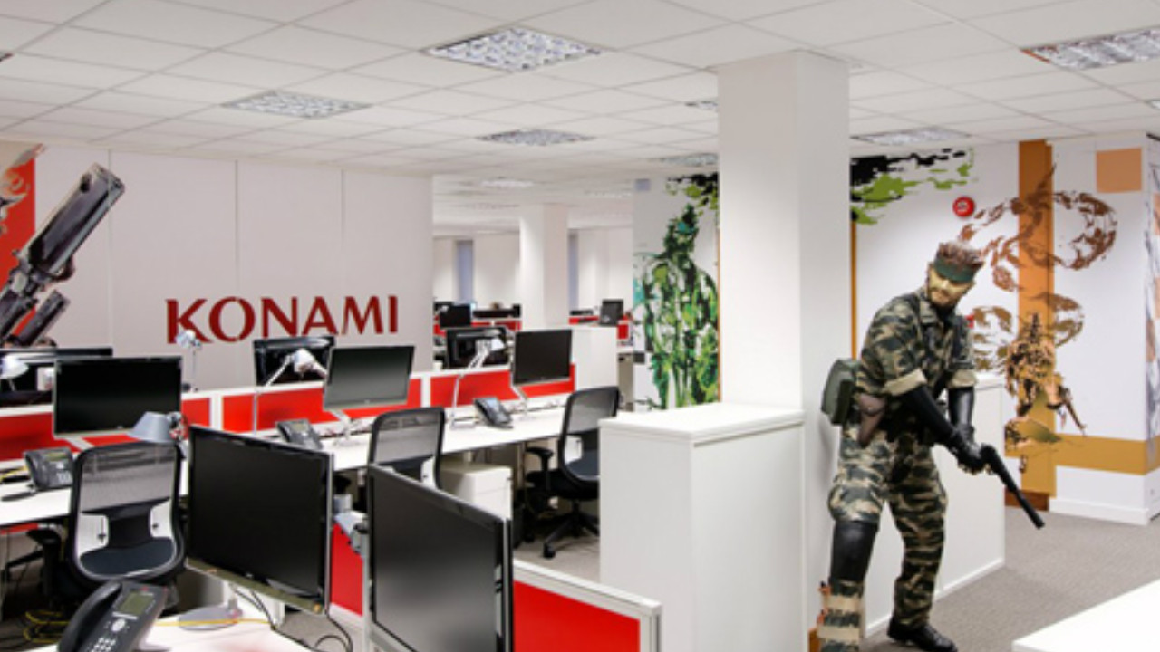 Konami стала четвертой японской игровой компанией, которая подняла зарплату сотрудникам
