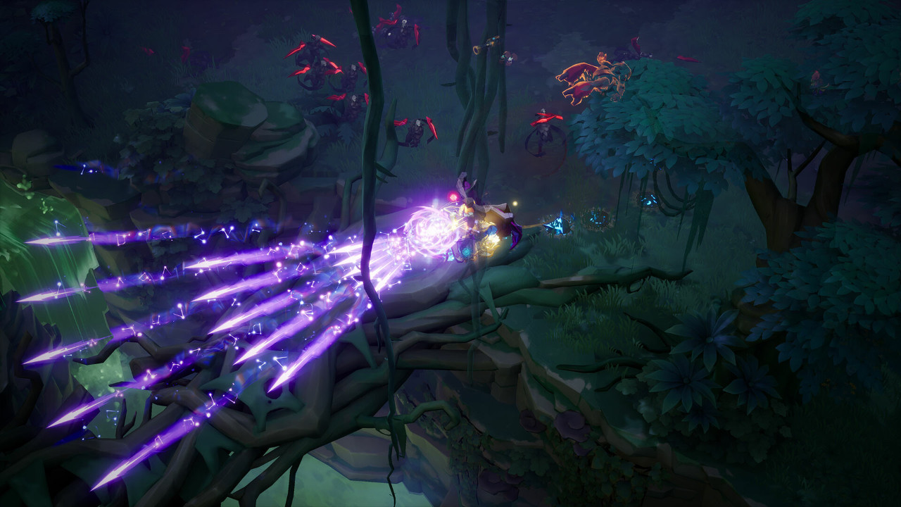 Torchlight: Infinite получит второй сезон 12 января 2023 года Torchlight: Infinite получит второй сезон 12 января 2023 года