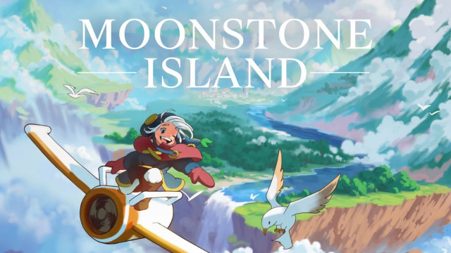 Состоялся релиз пиксельного симулятора жизни Moonstone Island