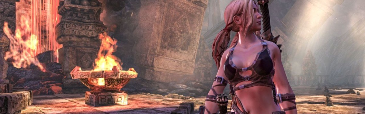 Blades of Time - Анонсирована версия для Nintendo Switch