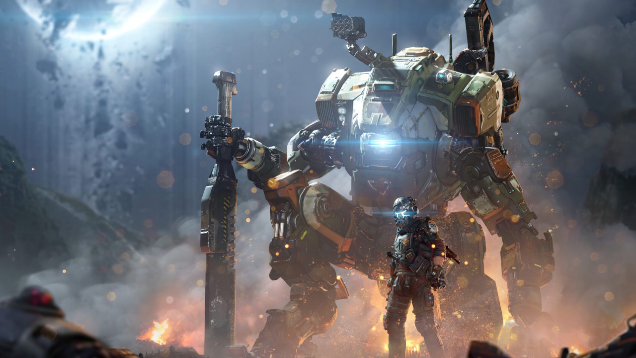 Винс Зампелла тоже хотел бы увидеть Titanfall 3, но всему свое время Винс Зампелла тоже хотел бы увидеть Titanfall 3, но всему свое время