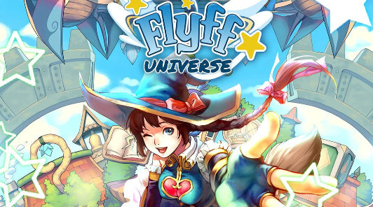 Состоялся глобальный релиз браузерной аниме-MMORPG Flyff Universe