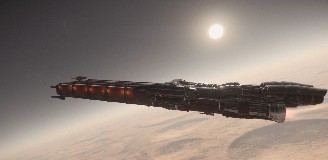 Star Citizen - Технология прыжка через червоточины и другое