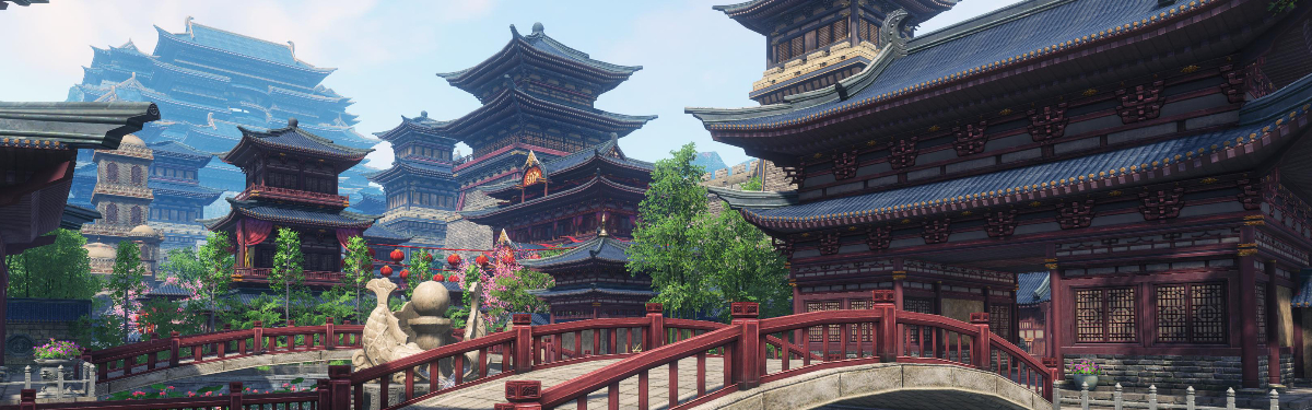 Swords of Legends Online получила обновление уровней сложности рейдов и тематический ивент