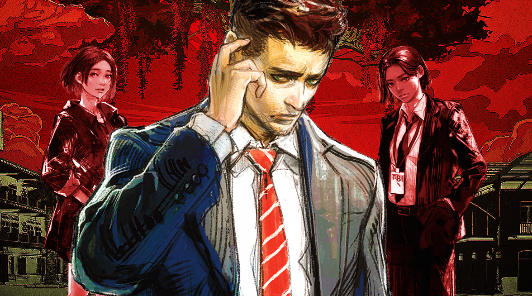 Deadly Premonition 2: A Blessing in Disguise вышла в Steam