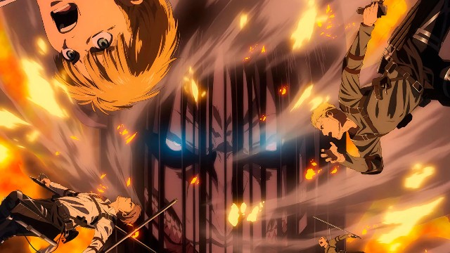 Пора кончать с этим финалом — трейлер последнего эпизода аниме «Атака на титанов»