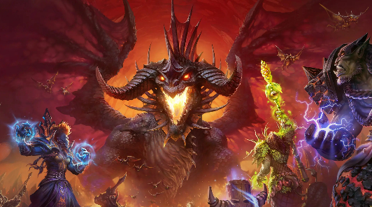 Новое дополнение для World of Warcraft представят через неделю