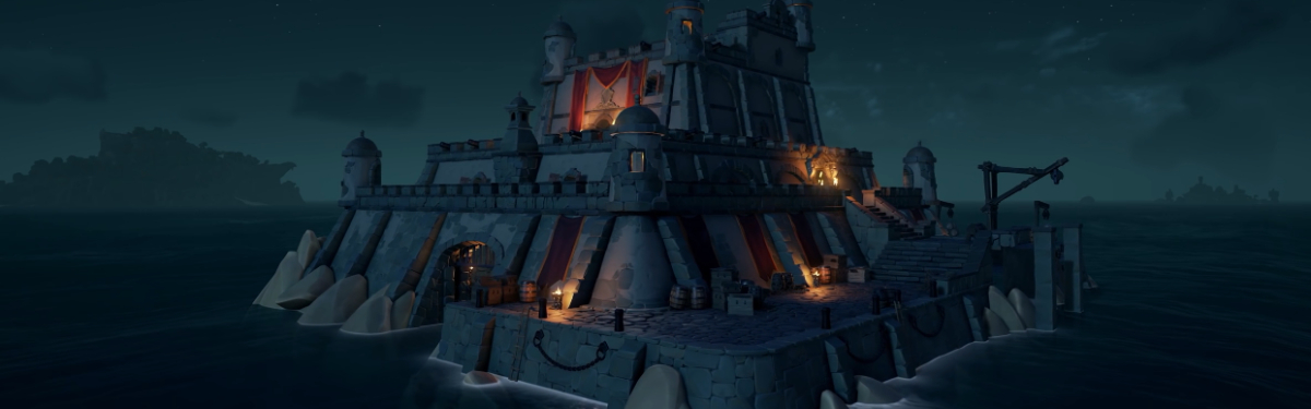 Первый взгляд на шестой сезон в трейлере Sea of Thieves Первый взгляд на шестой сезон в трейлере Sea of Thieves