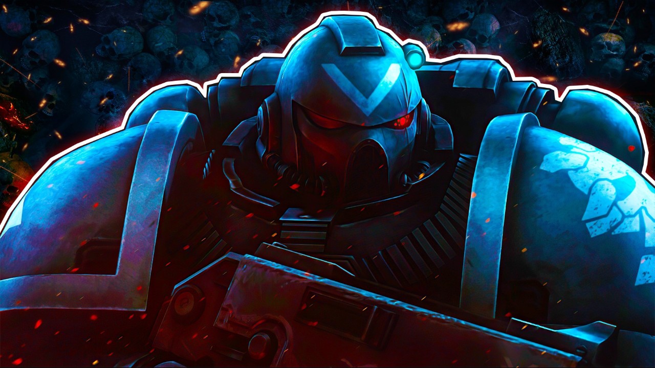 Новая MMORPG по Warhammer 40,000 Новая MMORPG по Warhammer 40,000