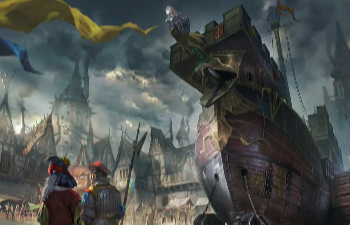 Warhammer: Odyssey выйдет во всем мире на Android и iOS 22 февраля