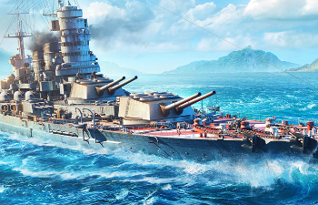 World of Warships - Итальянские линкоры в раннем доступе